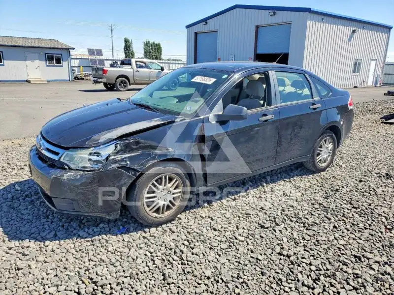 2011 Ford FOCUS фото