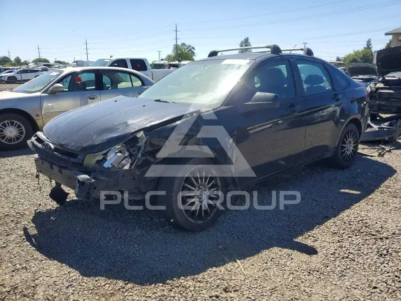 2011 Ford FOCUS photo