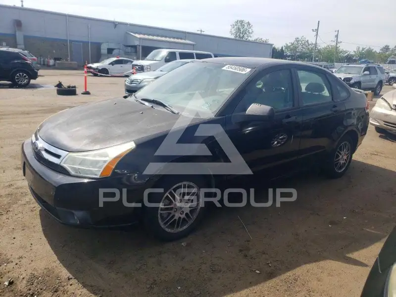 2011 Ford FOCUS photo