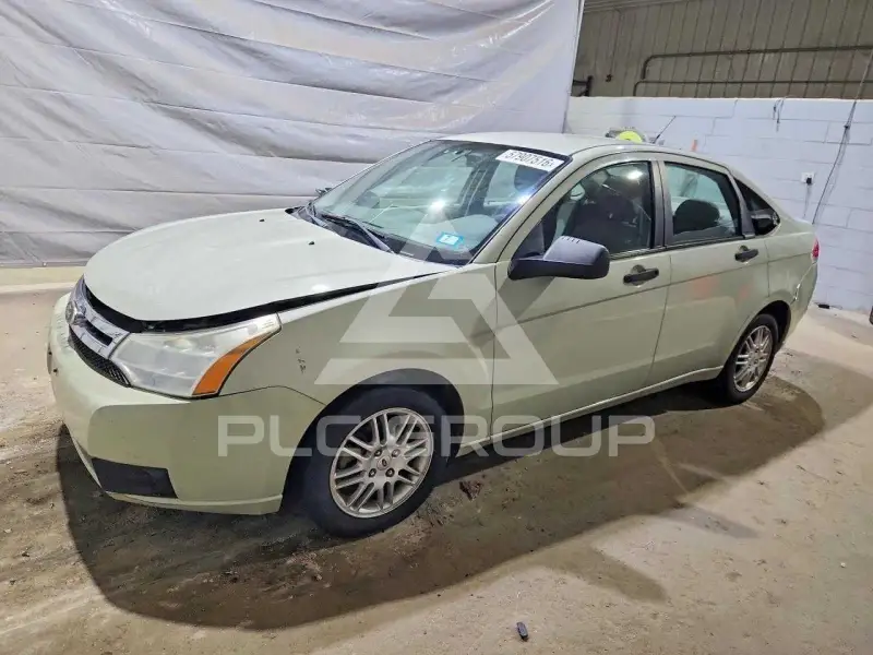 2011 Ford FOCUS фото