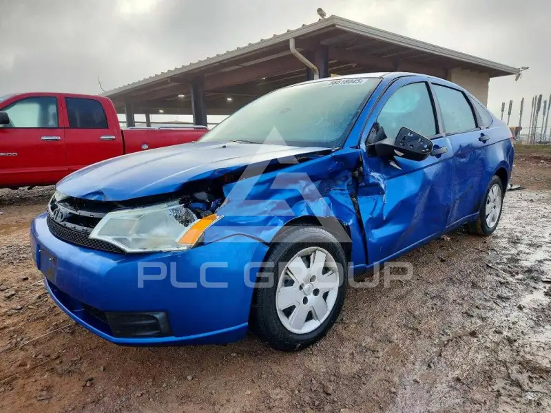 2011 Ford FOCUS фото