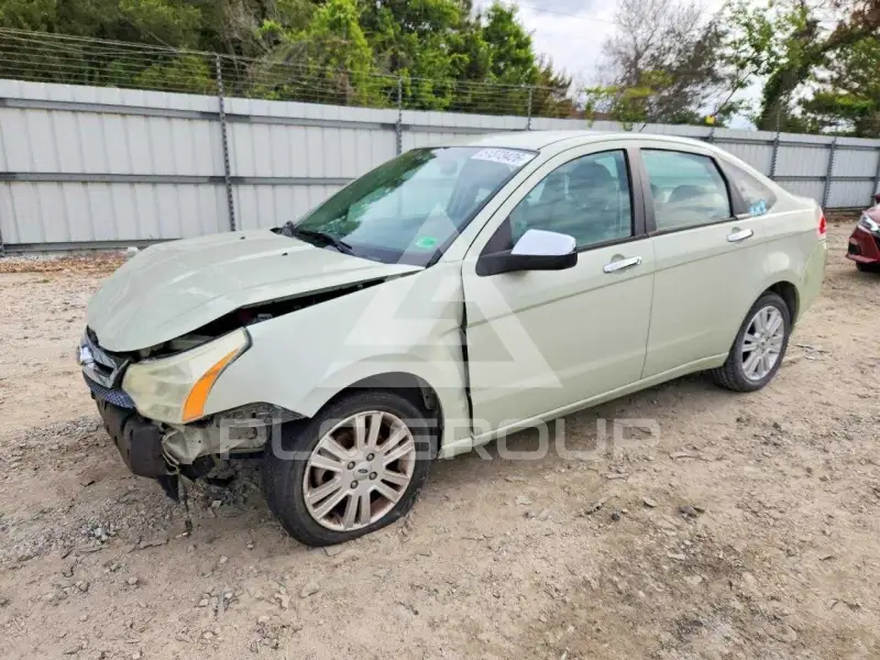 2011 Ford FOCUS фото