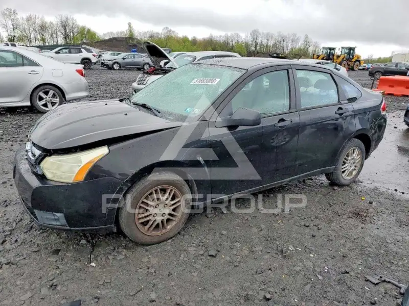 2011 Ford FOCUS фото