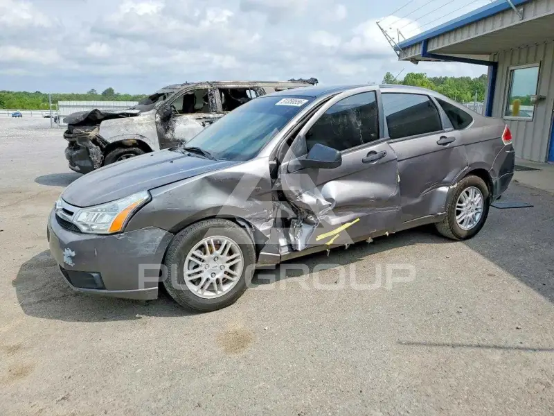 2011 Ford FOCUS фото