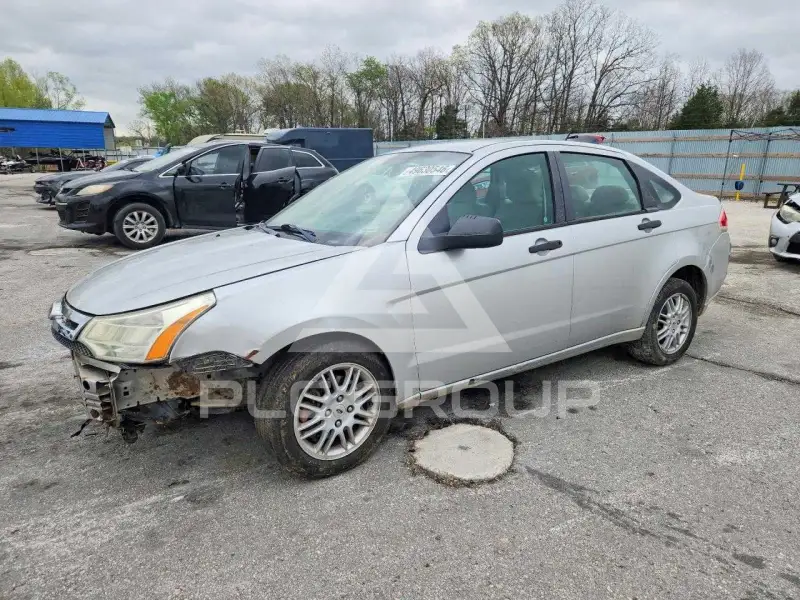 2011 Ford FOCUS фото