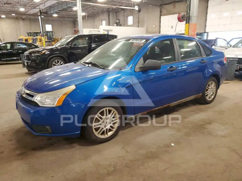 2011 Ford FOCUS фото