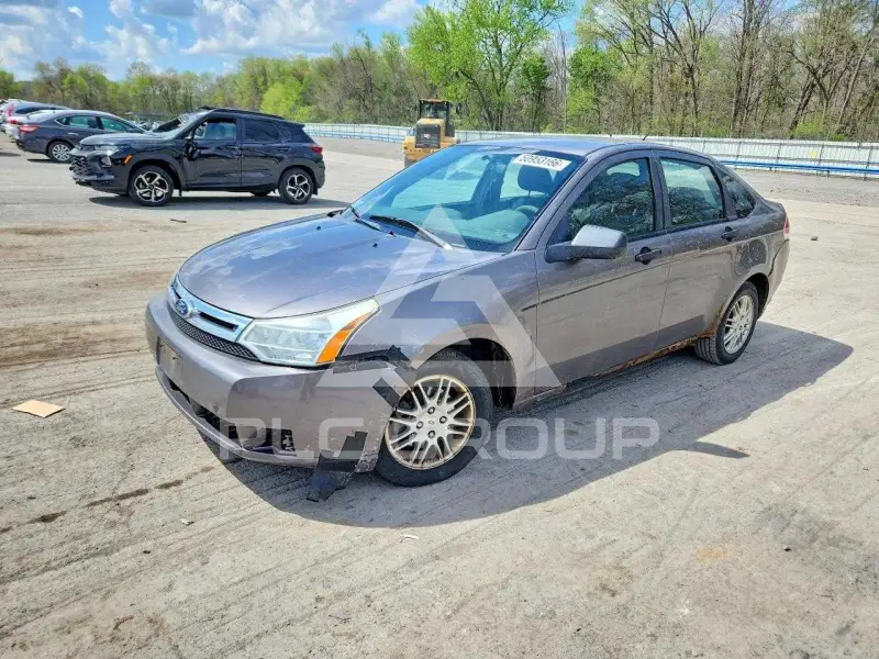 2011 Ford FOCUS фото