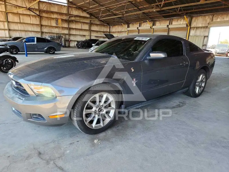2011 Ford MUSTANG фото