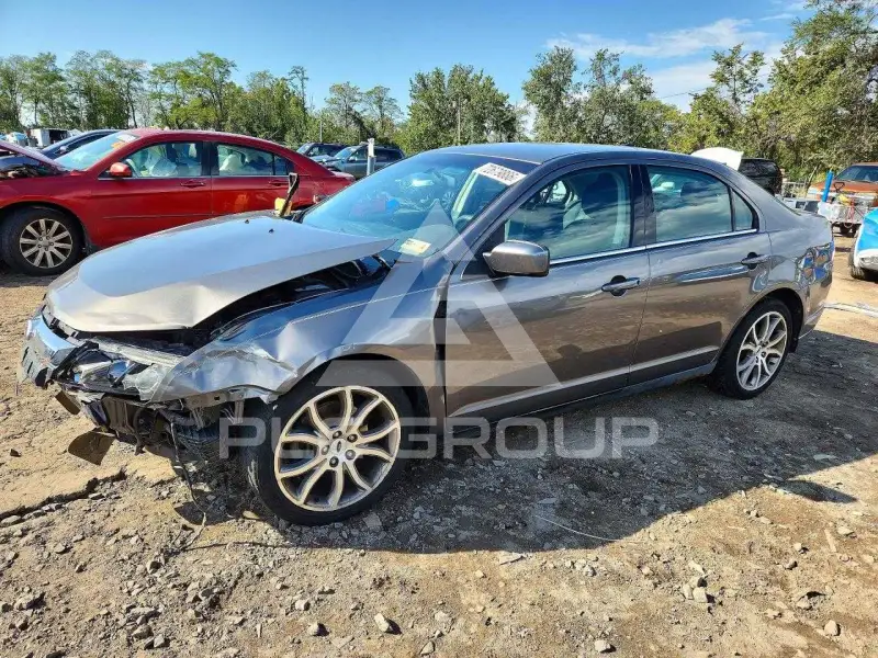 2011 Ford FUSION photo
