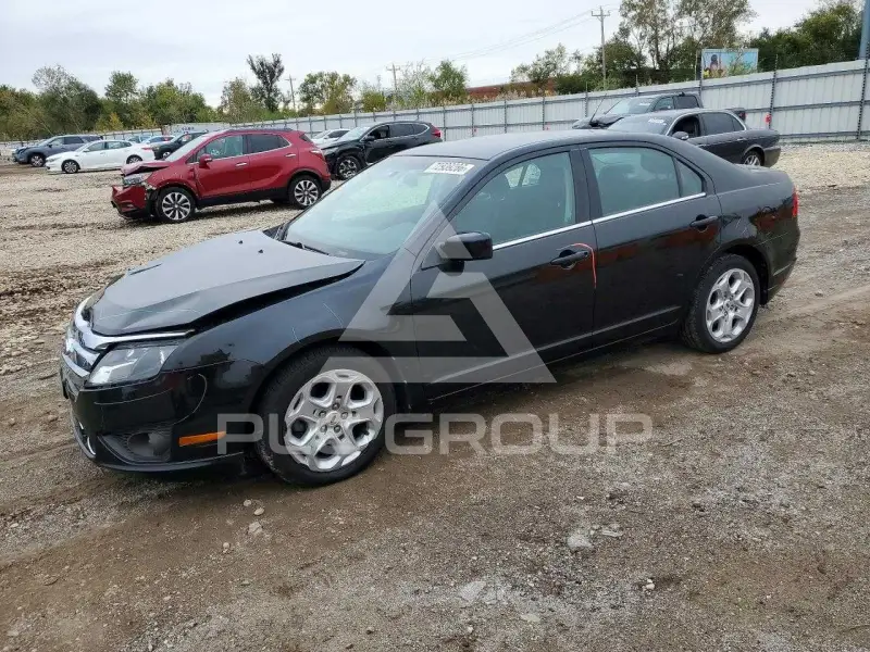 2011 Ford FUSION фото