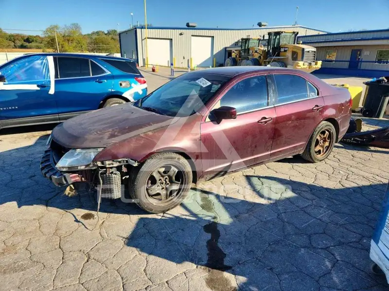 2011 Ford FUSION photo