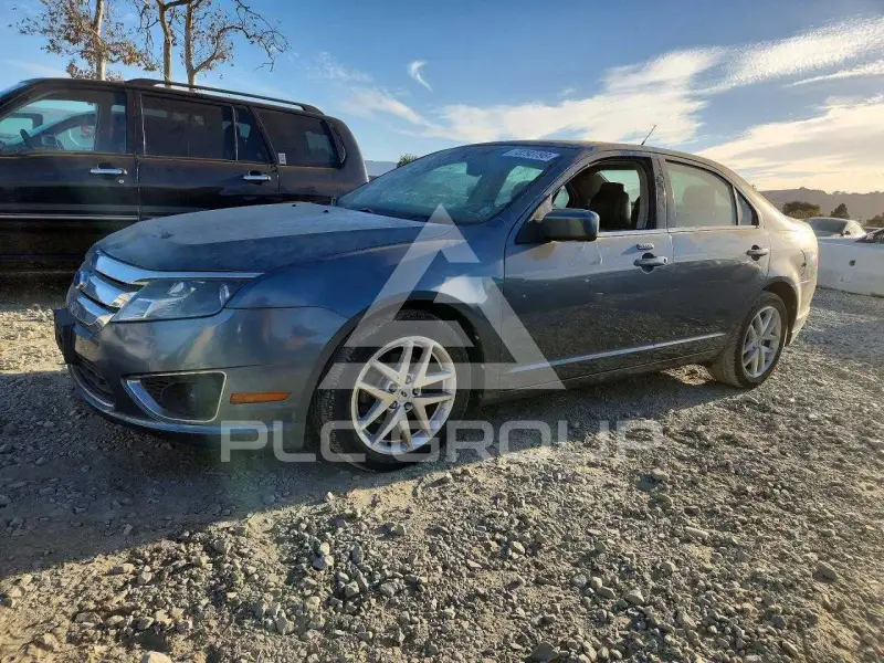 2011 Ford FUSION фото