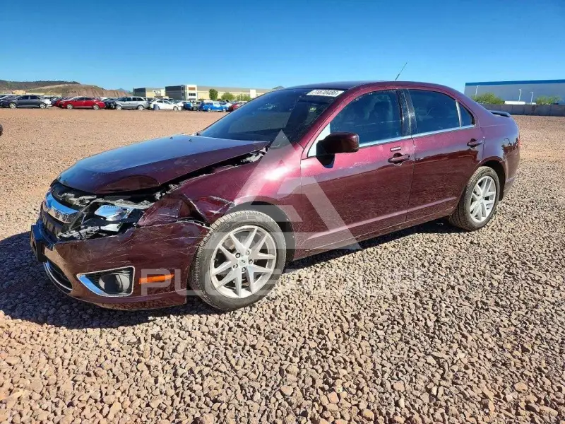 2011 Ford FUSION фото