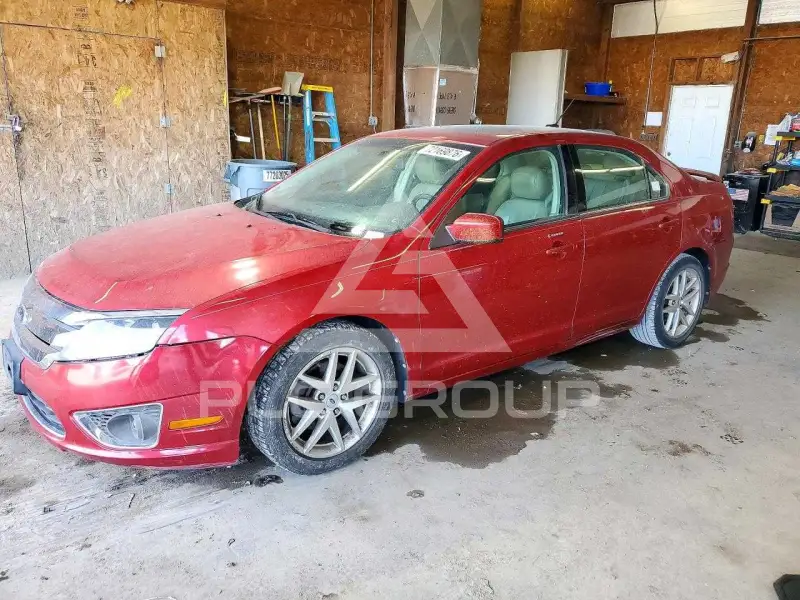 2011 Ford FUSION фото