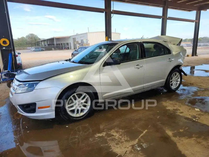 2011 Ford FUSION photo