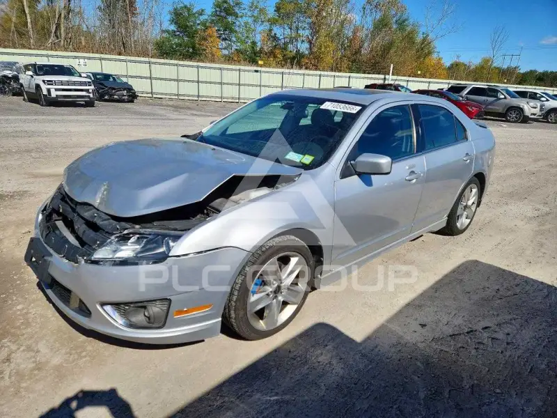 2011 Ford FUSION фото
