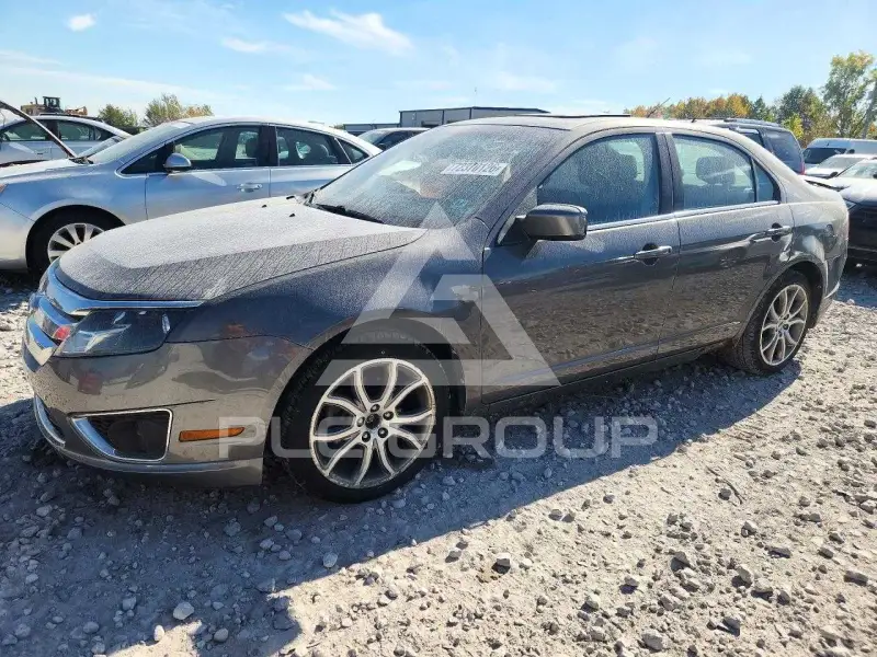 2011 Ford FUSION photo