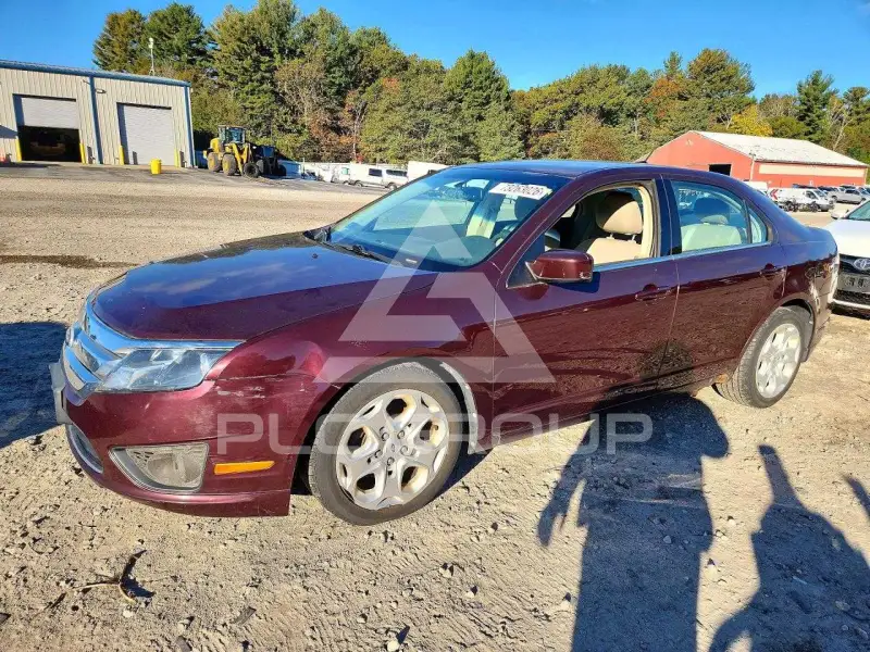 2011 Ford FUSION photo