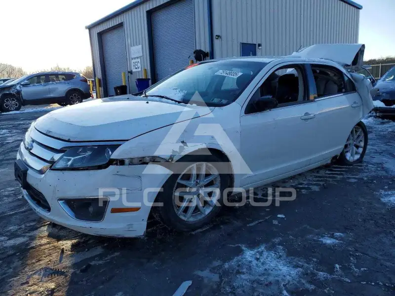 2011 Ford FUSION фото