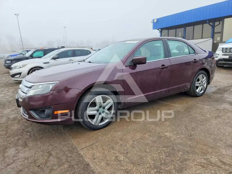 2011 Ford FUSION фото