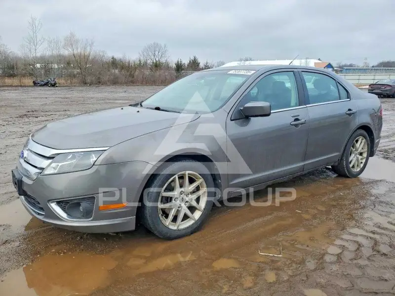 2011 Ford FUSION фото