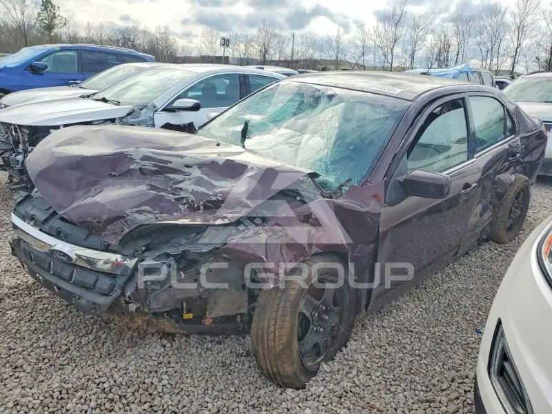 2011 Ford FUSION photo