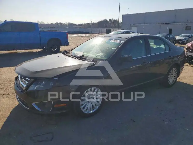 2011 Ford FUSION photo