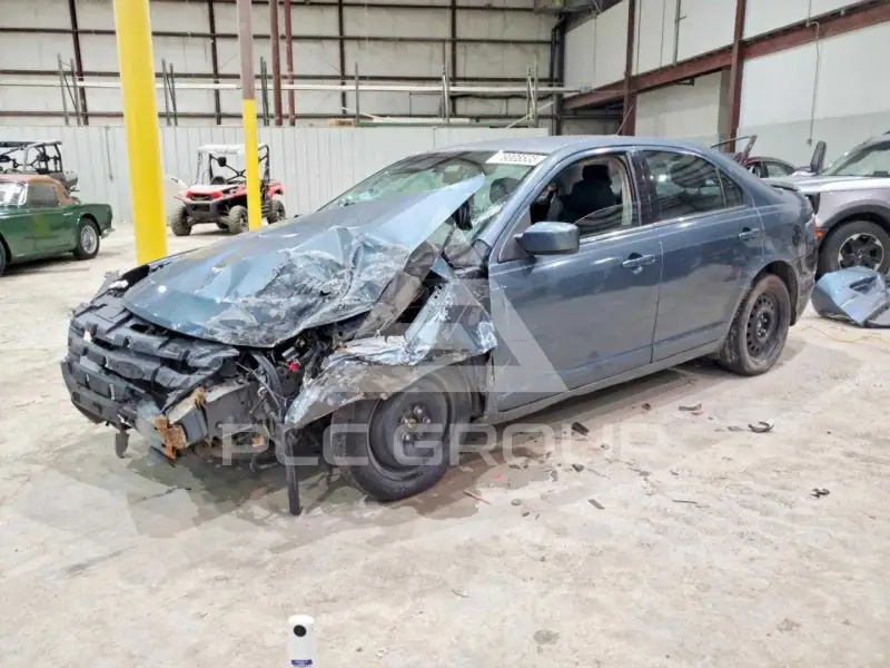 2011 Ford FUSION photo