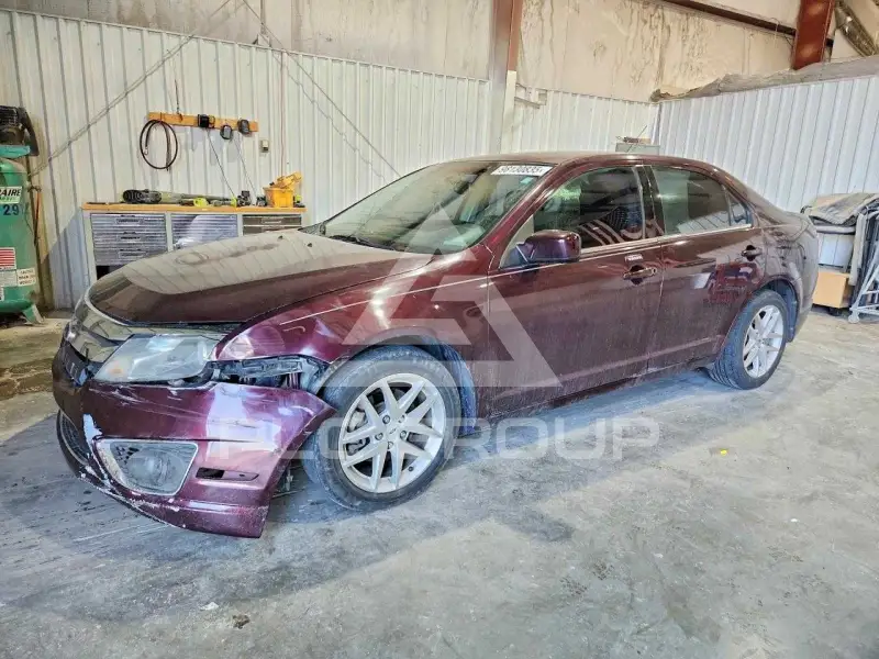 2011 Ford FUSION фото