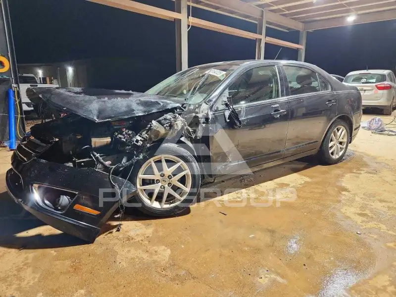 2011 Ford FUSION фото