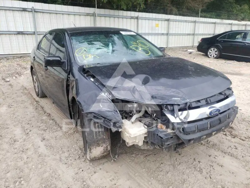 2011 Ford FUSION photo