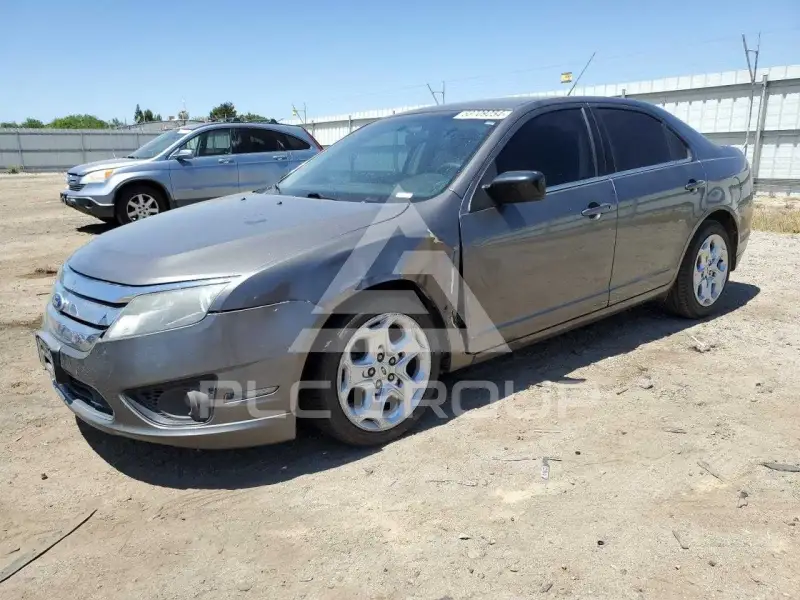 2011 Ford FUSION фото