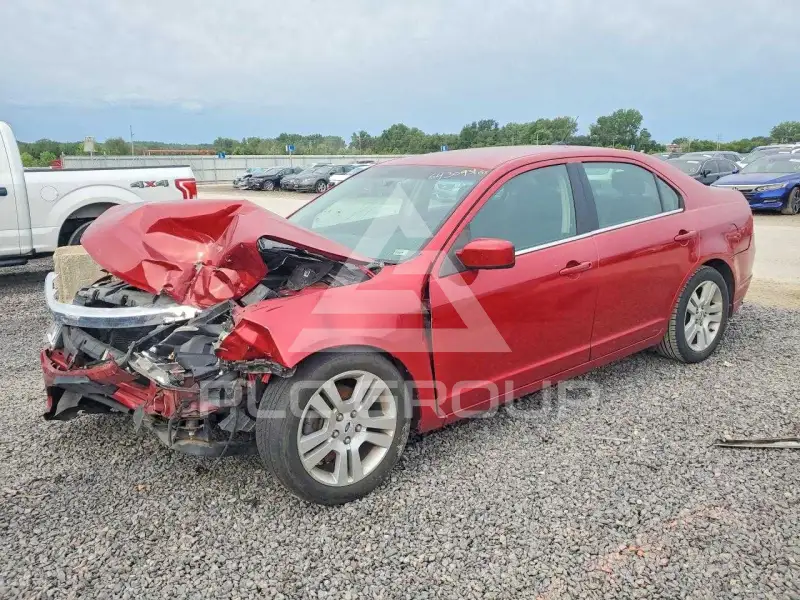 2011 Ford FUSION photo