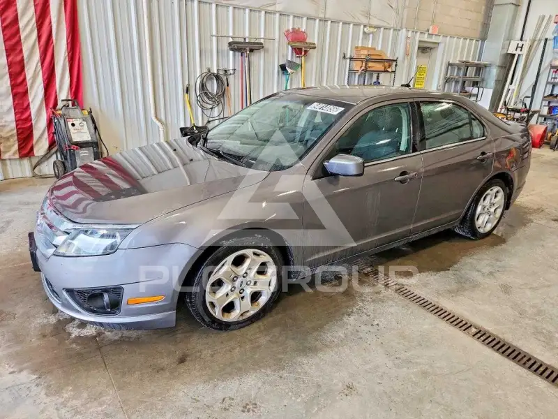 2011 Ford FUSION фото