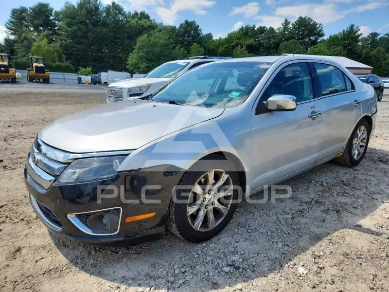 2011 Ford FUSION фото