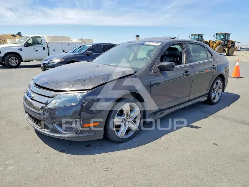2011 Ford FUSION фото