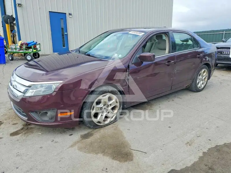 2011 Ford FUSION photo