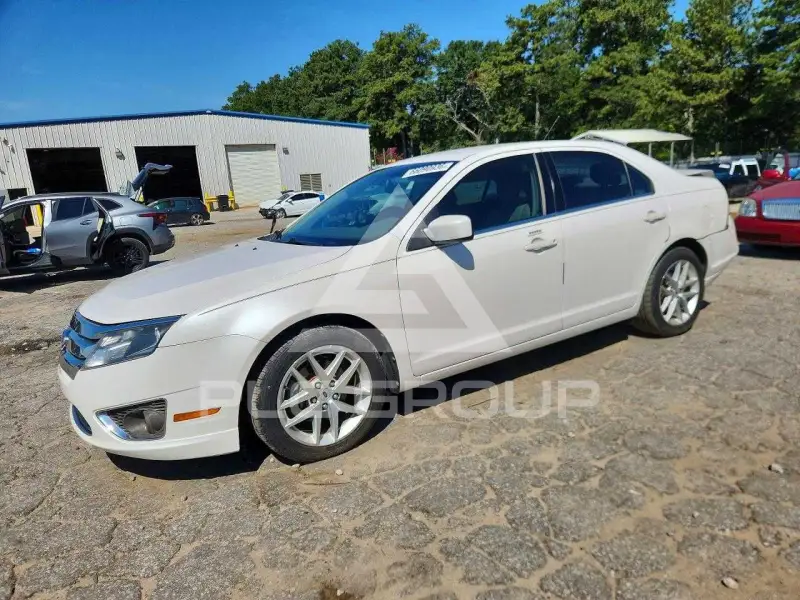 2011 Ford FUSION photo