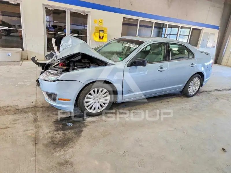 2011 Ford FUSION фото