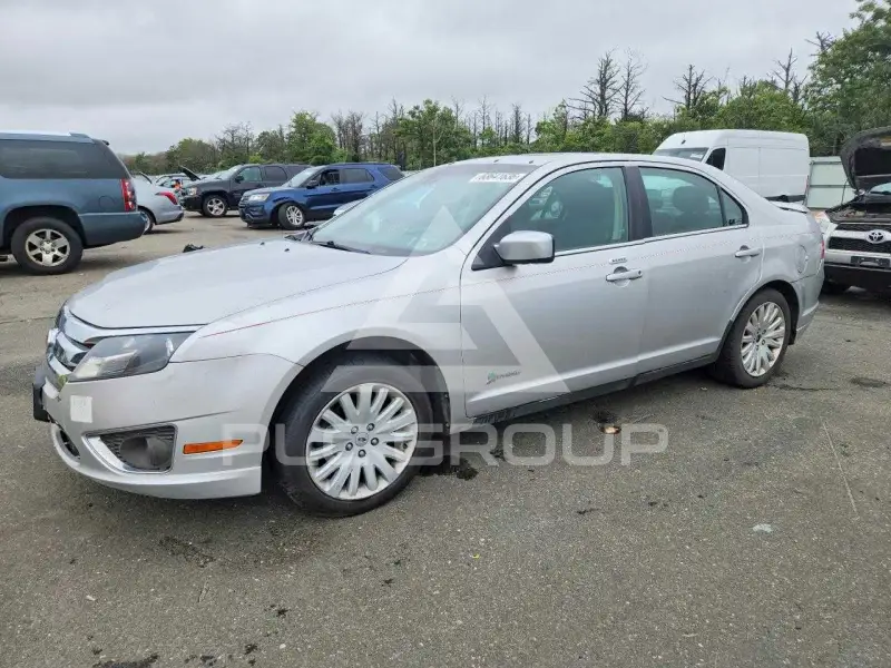 2011 Ford FUSION photo