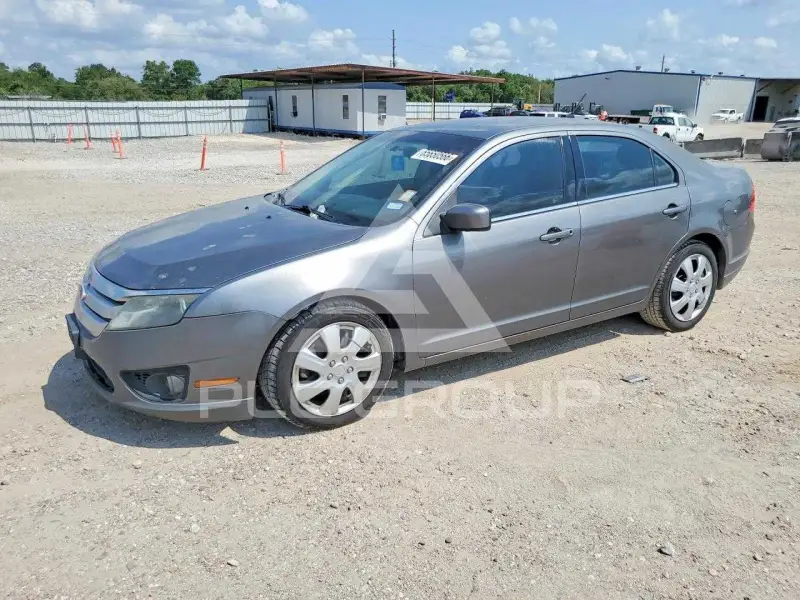 2011 Ford FUSION фото