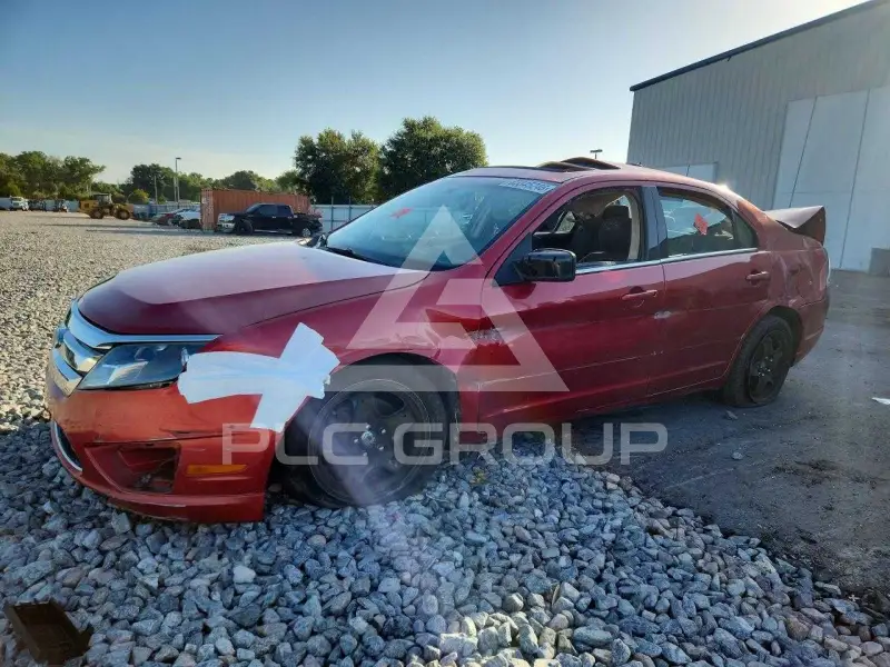 2011 Ford FUSION фото