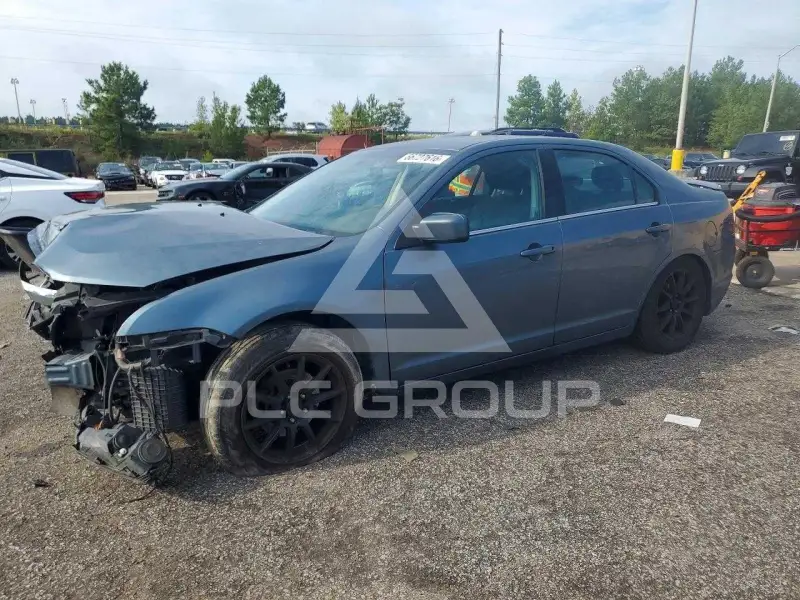 2011 Ford FUSION фото