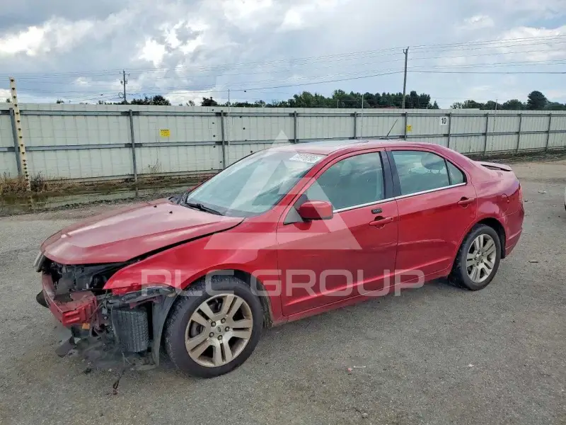 2011 Ford FUSION фото