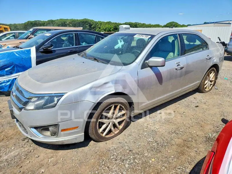 2011 Ford FUSION фото