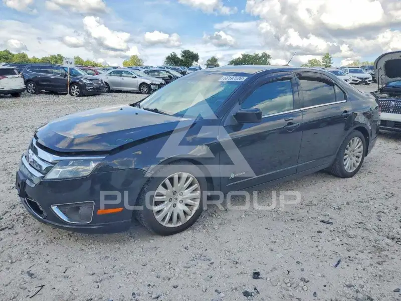 2011 Ford FUSION фото