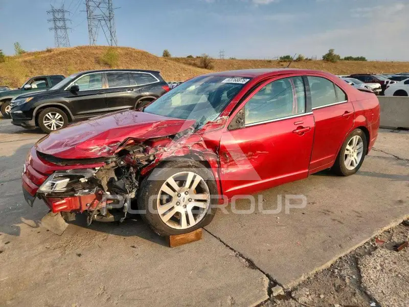 2011 Ford FUSION фото