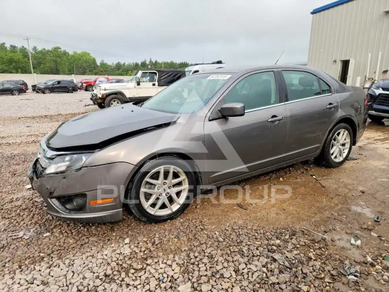 2011 Ford FUSION фото