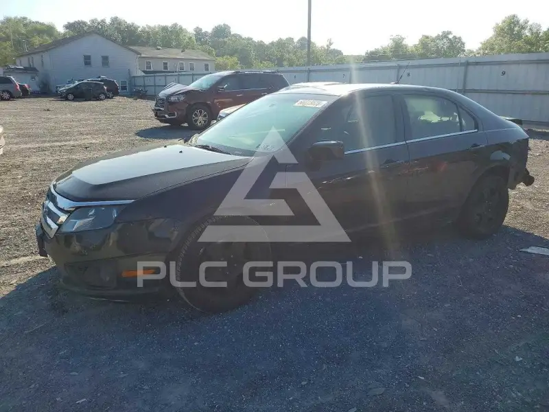 2011 Ford FUSION photo