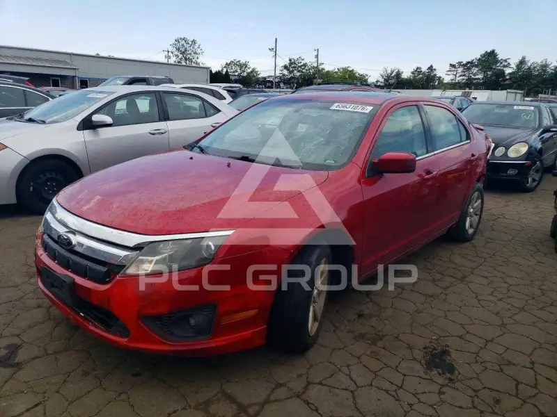 2011 Ford FUSION фото
